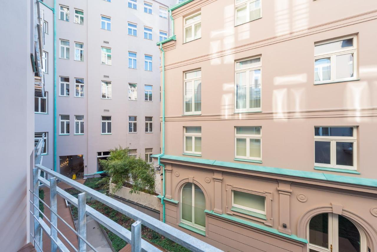 Spirit Apartment Prag